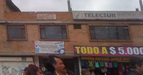 TELECSUR TELEVISION POR CABLE BOGOTÁ TELECSUR TELEVISION POR CABLE BOGOTÁ